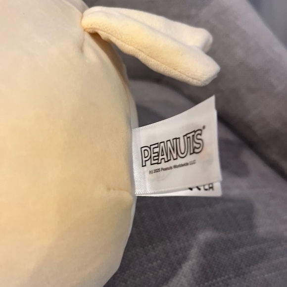 Squishmallows Peanuts Woodstick NWT - Picture 5 of 7